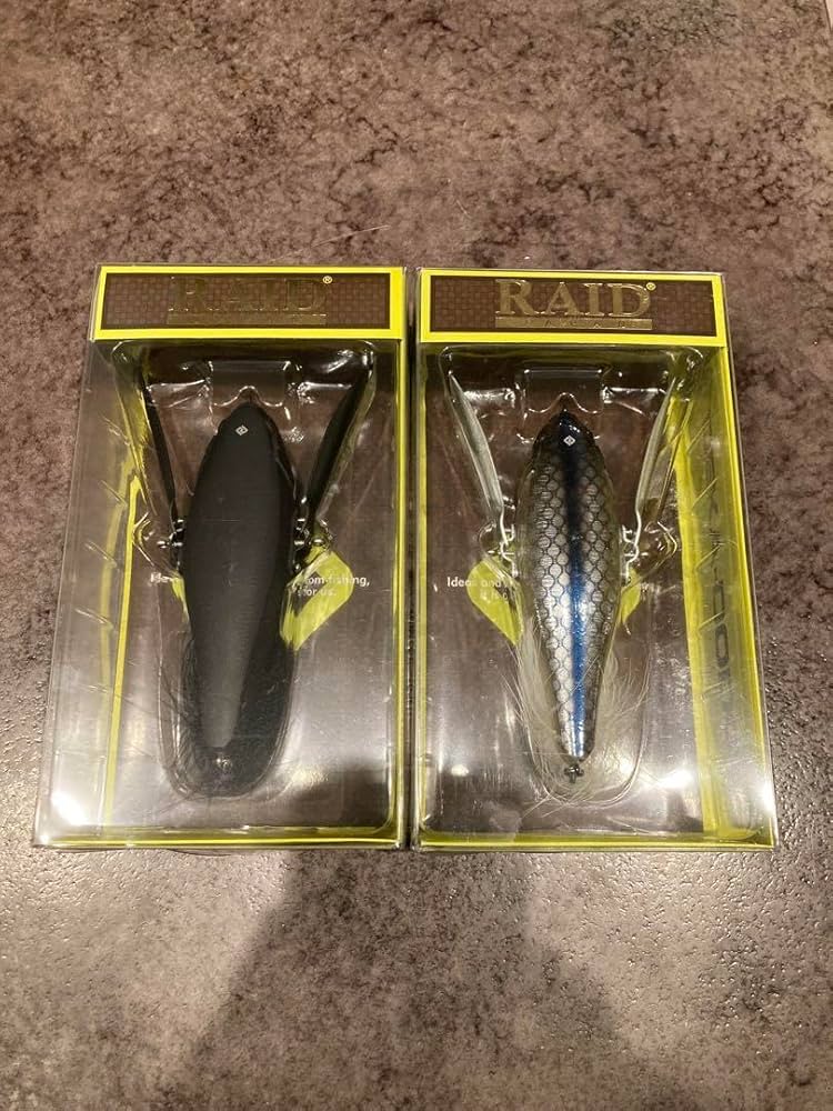 RAID JAPAN デカダッジ漆黒